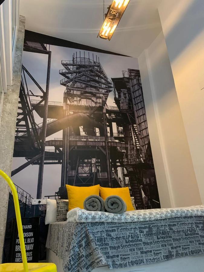 Coco Homes Madrid Extérieur photo